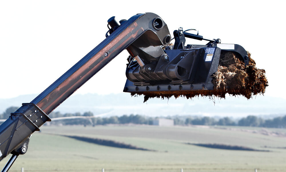 Telescopic Agricultura Ausa nou