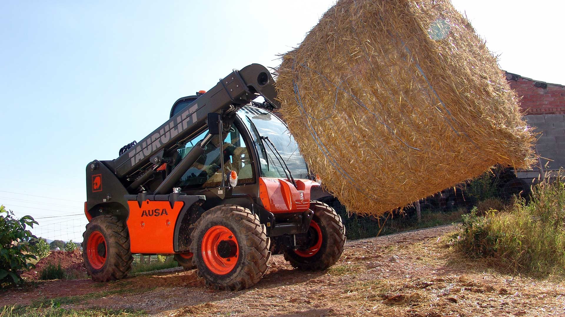 Telescopic Agricultura